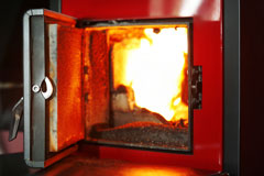 solid fuel boilers East Mains